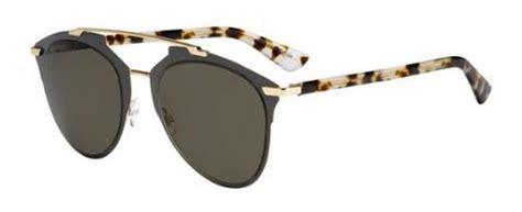 dior reflected pre 70|Dior DIOR REFLECTED PRE/70 Sunglasses in Tortoiseshell .